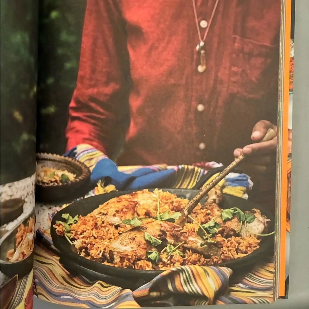 Multi cultural cookbooks set